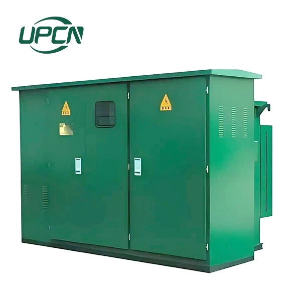 Pad Mounted Transformer2
