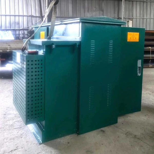 Pad Mounted Transformer4
