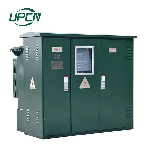 Pad Mounted Transformer