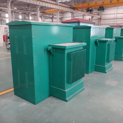 Pad Mounted Transformer3 Pad Mounted Transformer3