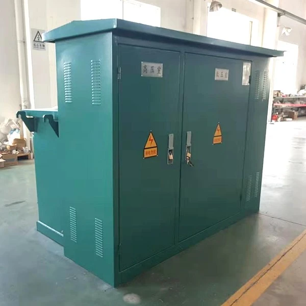 Pad Mounted Transformer6 Pad Mounted Transformer6